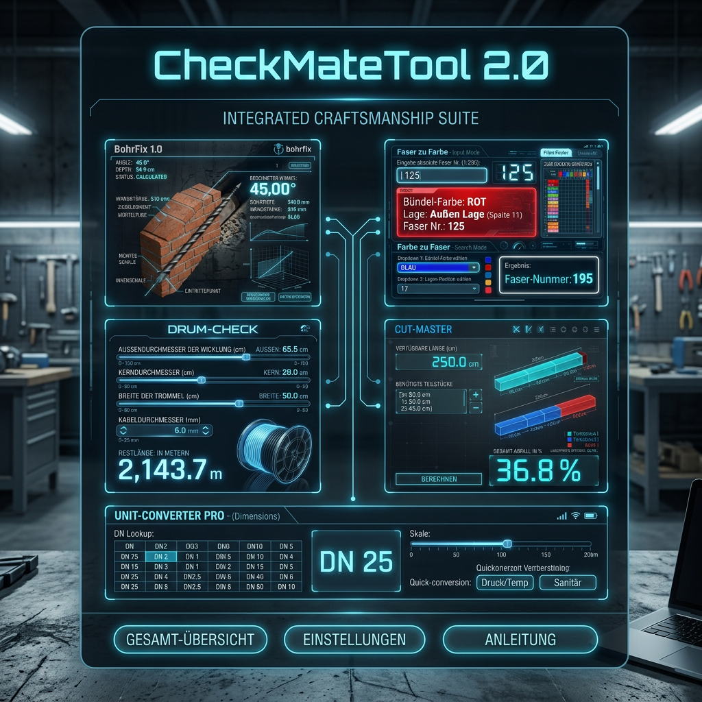 CheckMateTool 2.0